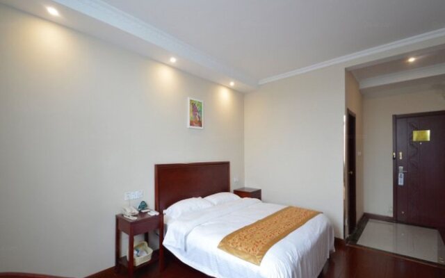 GreenTree Inn Nanjing XianLin Road JinMaRoad Subway Station Shell Hotel
