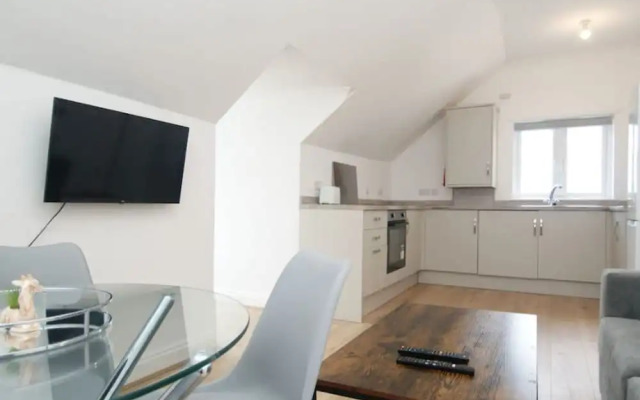Snug Margate Apartment