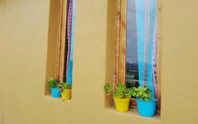 Monoambiente en el Campo,a 800 mts.del Centro