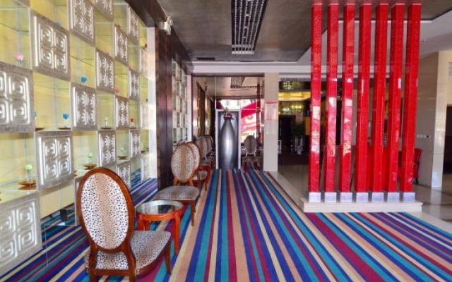 Xi La Mu Lun Hotel – Hotel Rooms – Baotou