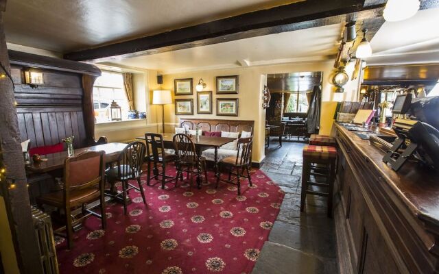 The Crown at Marnhull