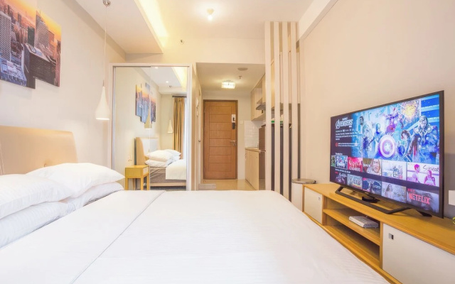Genius Jakarta - Gading Greenhill Apt – Guest Rooms – Jakarta