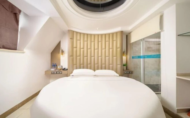 Jiajie Inn Baisha Bus Terminal Station Branch – Guest Rooms – Baisha