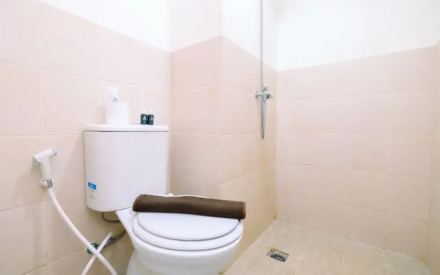 Homey and Well Design 2BR Podomoro Golf View Apartment