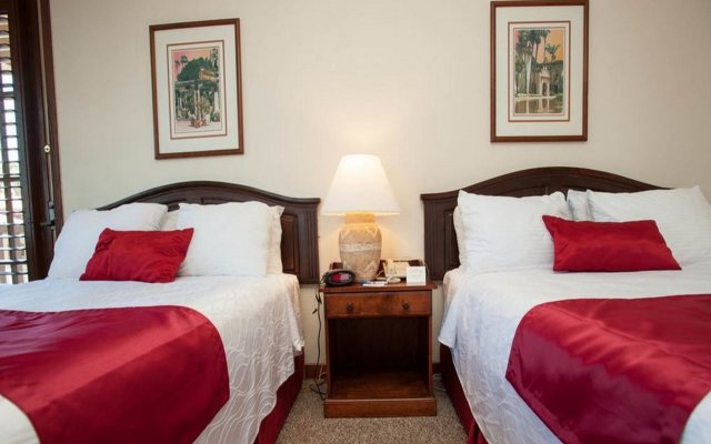 Best Western Plus Hacienda Hotel Old Town