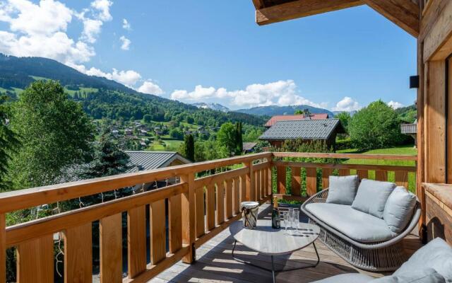 Chalet Demi-Quartier, 7 pièces, 12 personnes - FR-1-569-19
