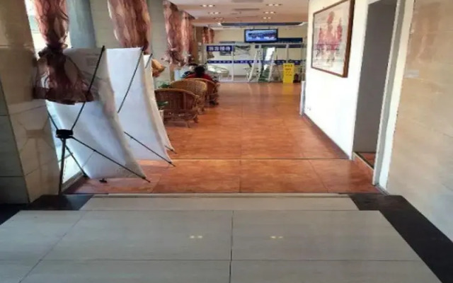 7 Days Inn Yu Lin Yuanyang Lake Branch