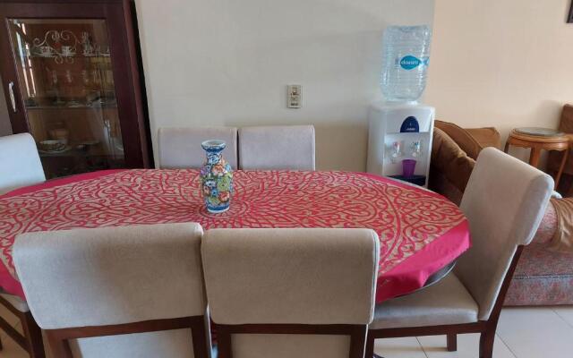 Marina Wadi Degla Villa Duplex 4 Bedrooms