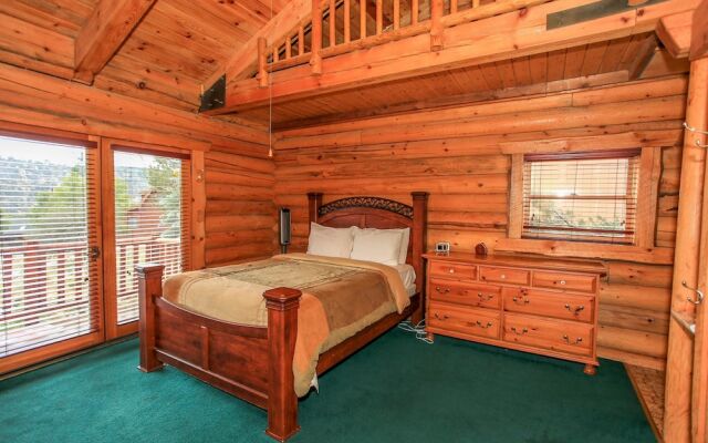 Sky View by Big Bear Cool Cabins