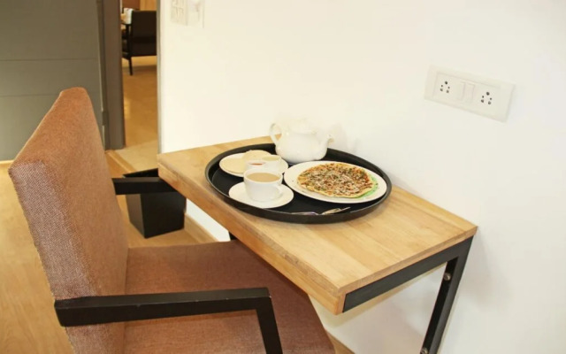 Home Apartment The Premium Services by OYO Rooms