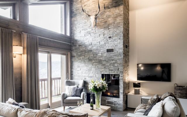 Mammoth Lodge Apartment T4 D10