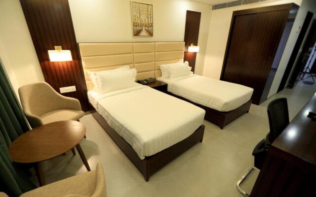 Apricot Hotel Ahmedabad