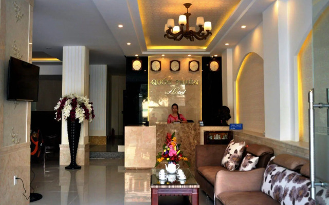 Quoc Thien Hotel