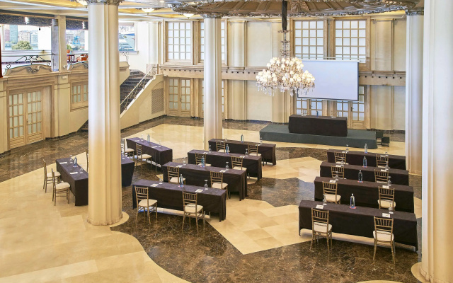 Hotel NH Collection A Coruña Finisterre