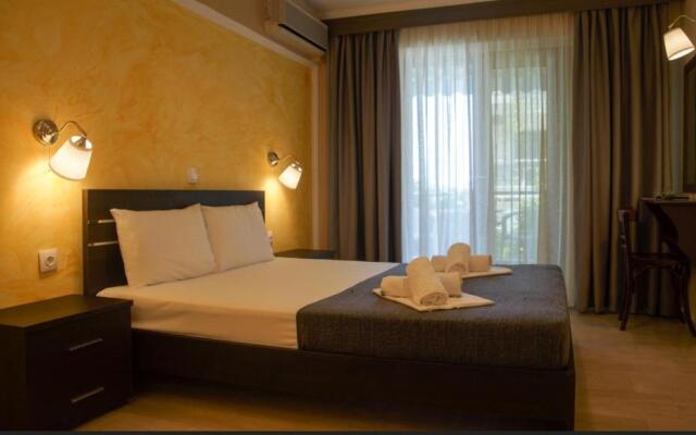 Afrodite Seaside Rooms