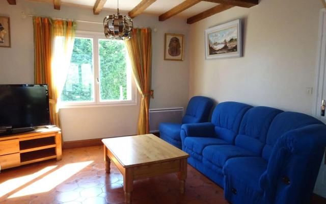 Classic Breton holiday home on the Pink Granite Coast