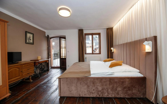 Hotel Svamberský Dum