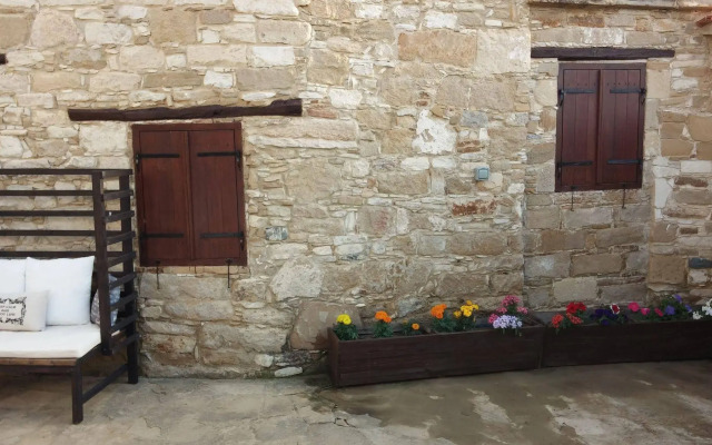 Teacher House