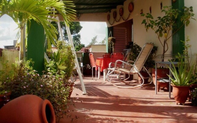 Hostal Carmencita, Carmen Gonzalez Fonseca