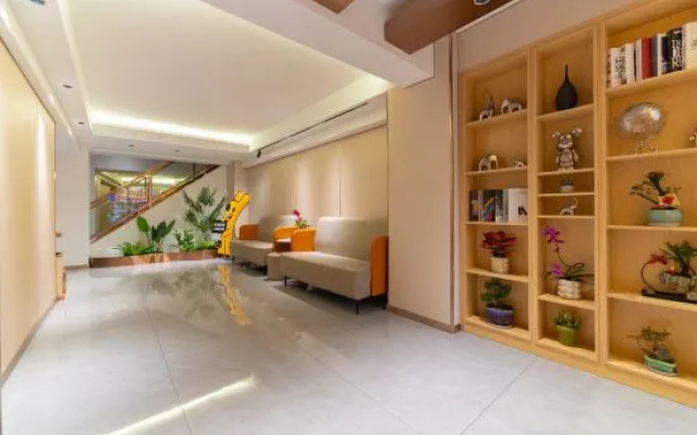 Impression Hotel in the same city ( Zhangzhou City Children's Hospital) – Hotel Rooms – Zhangzhou