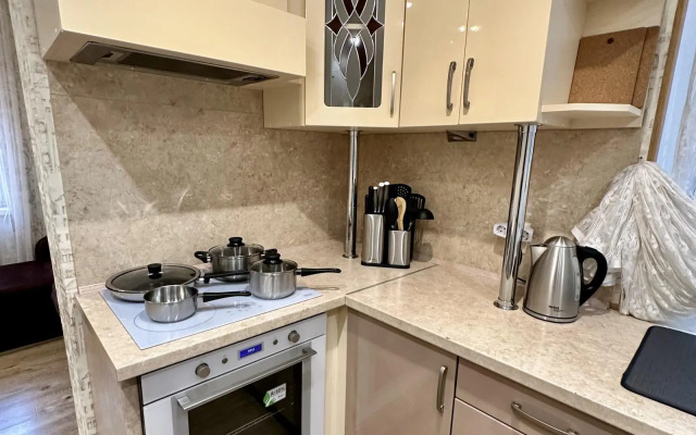 Апартаменты на улице Октябрьская 3