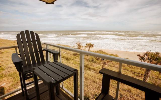 The Saint Augustine Beach House