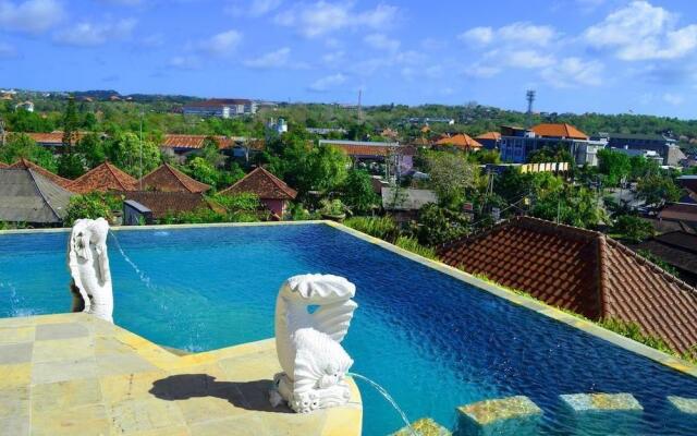 Nida Rooms Mahendradatta Selatan 81 At Nirmala Hotel