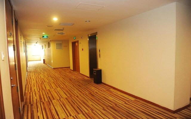 Jinjiang Inn Style Jincheng Qixing Plaza