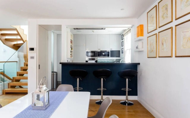 Fantastic 5 Bed House in Kensington Near Museums
