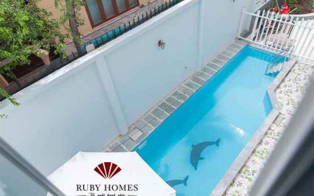 Ruby Homes - Deluxe Villa RD01