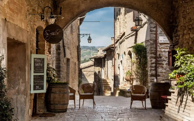 Ostello Bello Assisi Bevagna