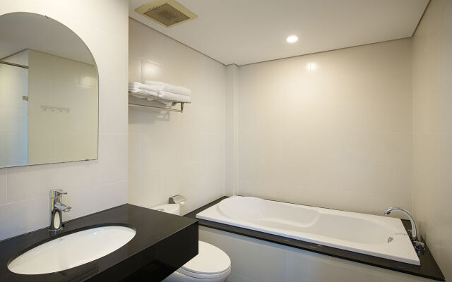 CCentral Hotel Bui Vien