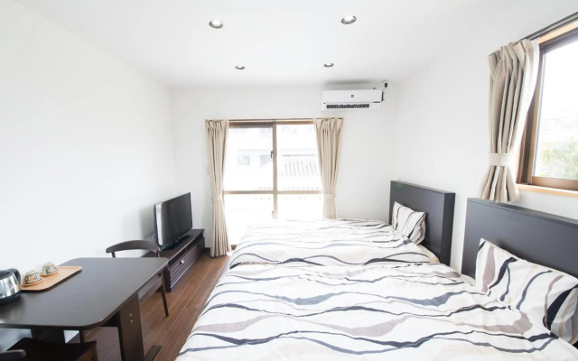Maruka Ishigakijima – Guest Rooms – Ishigaki Island