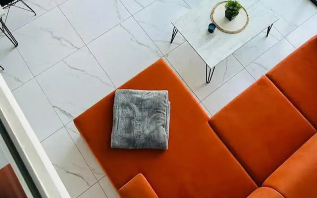Modern and Comfortable Studio Apartment