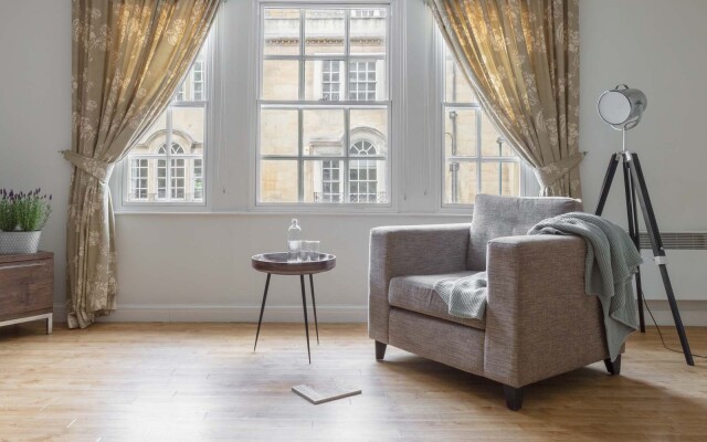 SACO Bath - St James's Parade