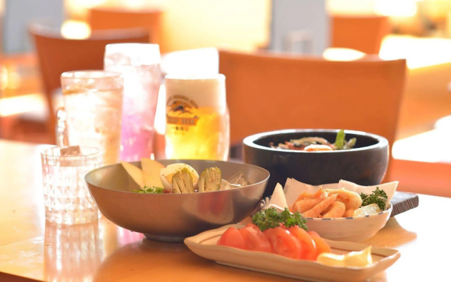 Capsule & Spa Grand Sauna Shinsaibashi