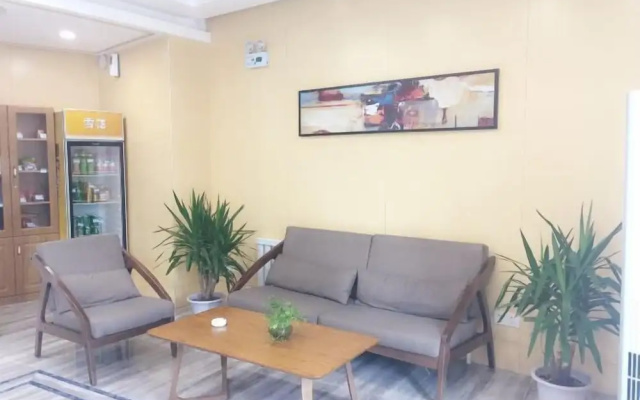 Pebble Motel (Jiusan Road Bus Station, Lvshun) – Lobby – Dalian