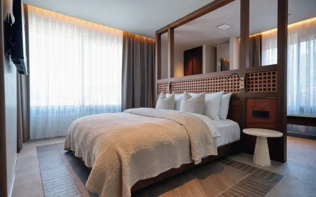 Käsiala Apart Hotel Yeni Foça