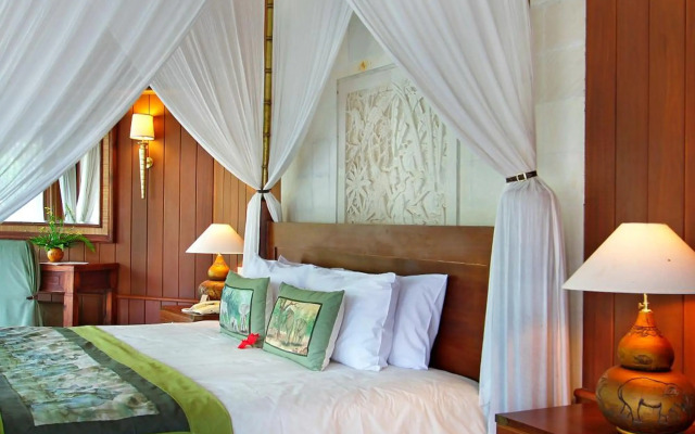 Taman Wana Villas & Spa