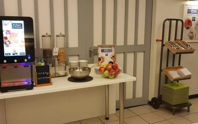 ibis budget Alès Saint Christol