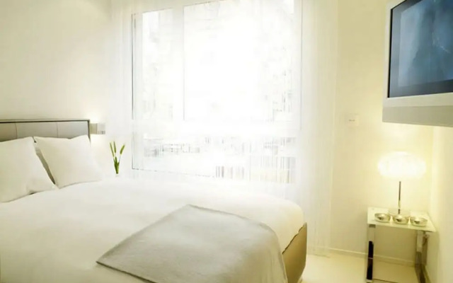 VISIONAPARTMENTS Zurich Binzmühlestrasse