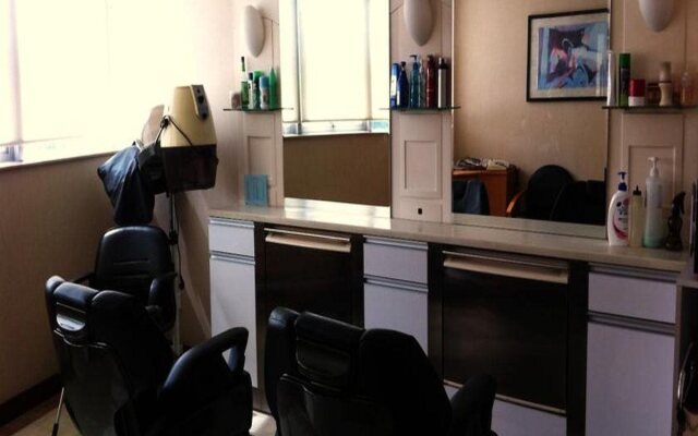Anting Villa Hotel Shanghai