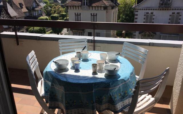 Studio Cabourg, 1 pièce, 4 personnes - FR-1-487-216