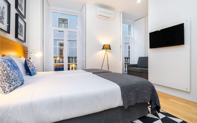 Porta do Mar Deluxe Serviced Apartments
