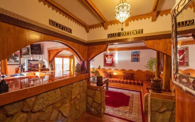 Hotel Riad Bahammou