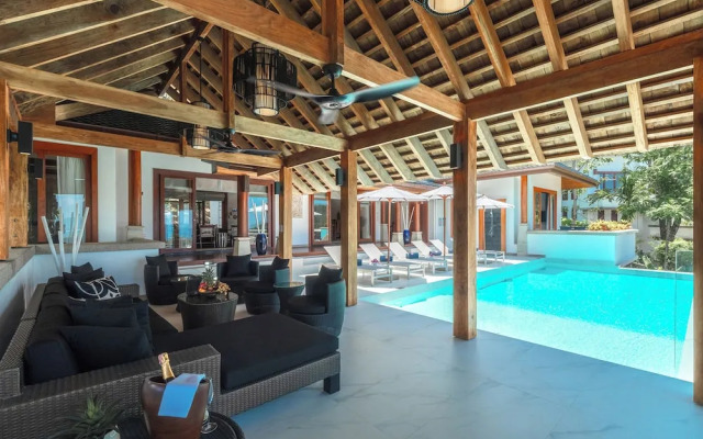 Sea View Zenith Villa by Elite Havens