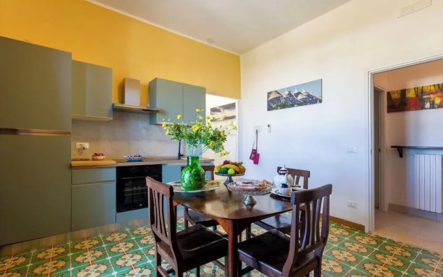 Appartamento Cala Pescatori