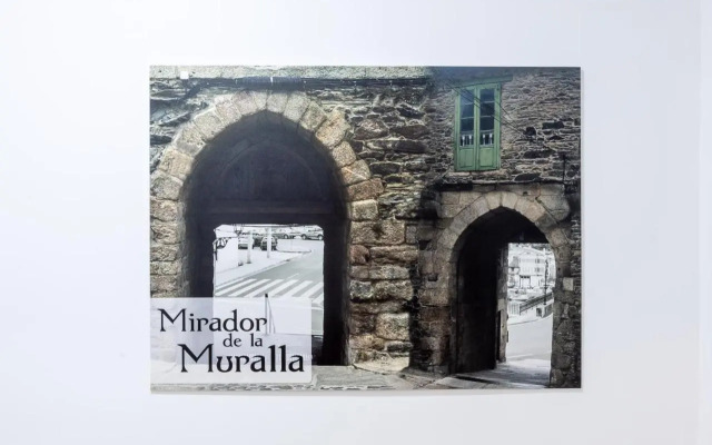 Mirador De La Muralla