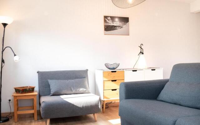 Appartement Vignec, 2 pièces, 4 personnes - FR-1-504-278
