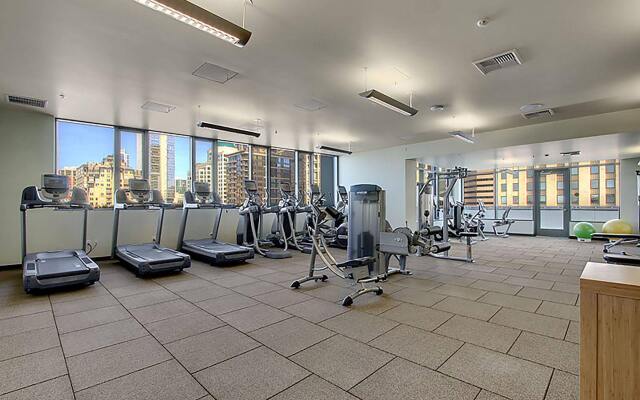 Ferris Wheel Waterfront Apartments By Barsala